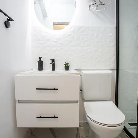 Apartment Aradului - Premiere, Modern