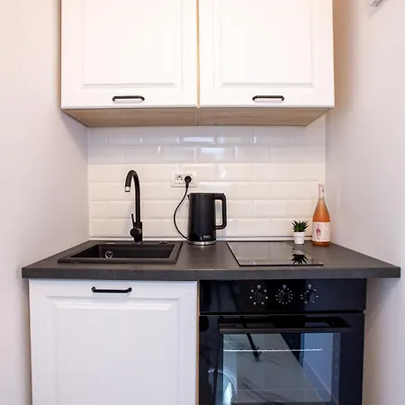 Apartment Aradului - Premiere, Modern