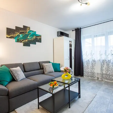 Aradului - Premiere, Modern Apartment *